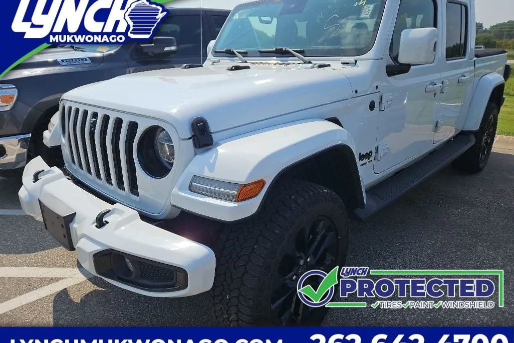 2021 Jeep Gladiator High Altitude photo 1