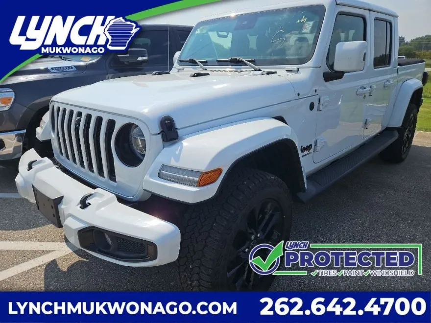 2021 Jeep Gladiator High Altitude photo 1