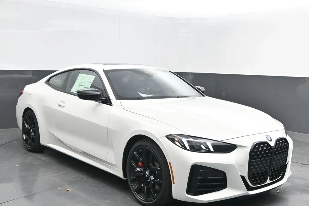 2026 Bmw 430i photo 1