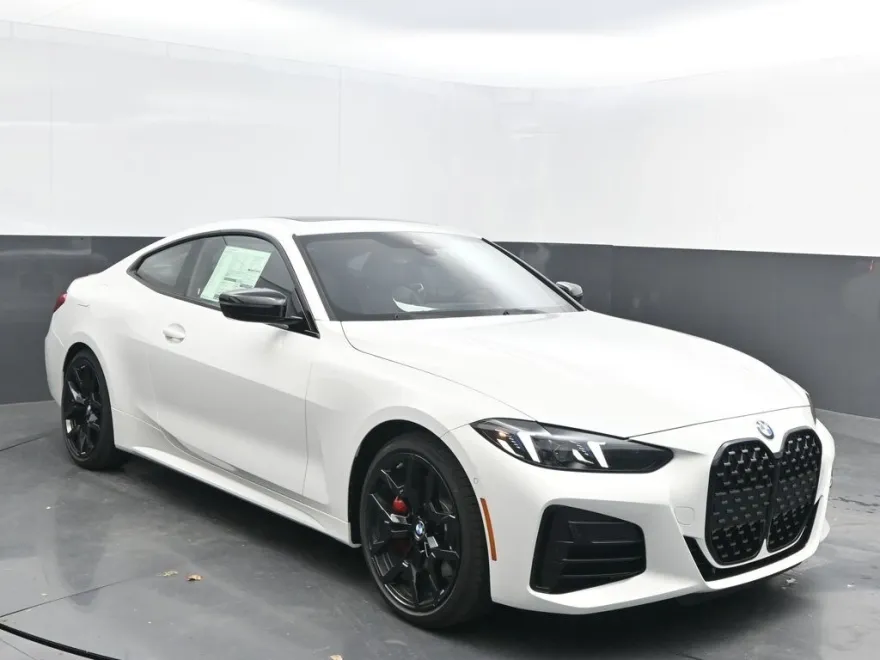 2026 Bmw 430i photo 1