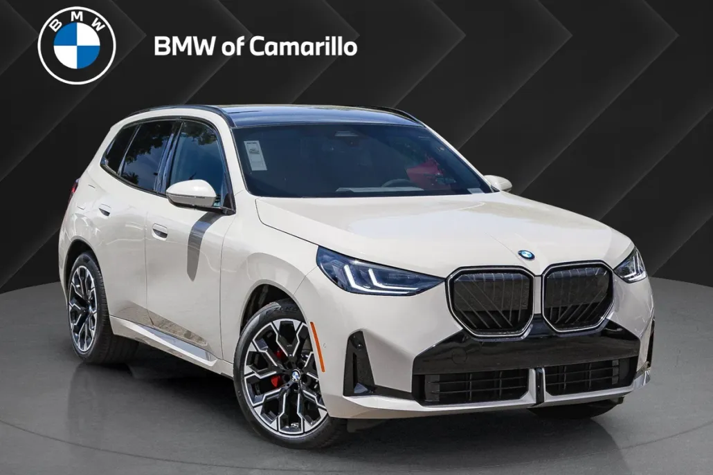 2025 Bmw X3 30x Drive photo 1