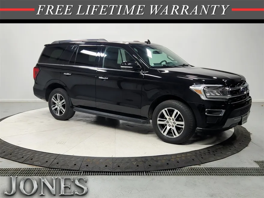 2024 Ford Expedition Limited photo 1