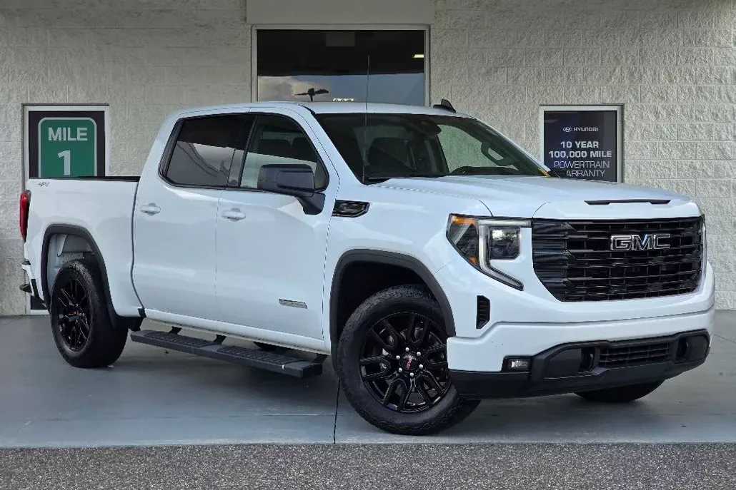 2024 Gmc Sierra 1500 Elevation photo 1