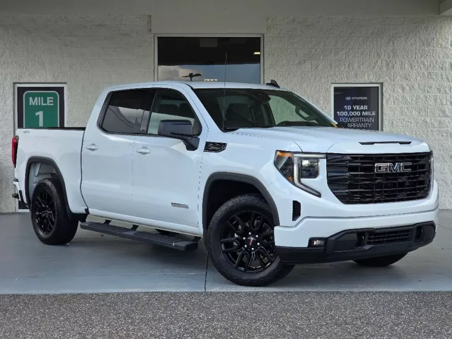 2024 Gmc Sierra 1500 Elevation photo 1