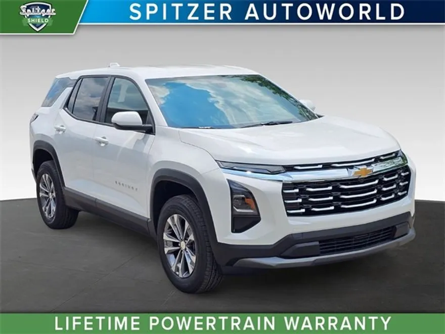 2026 Chevrolet Equinox LT photo 1