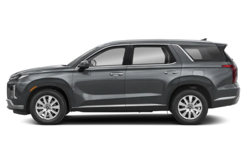 2025 Hyundai Palisade SEL photo 1