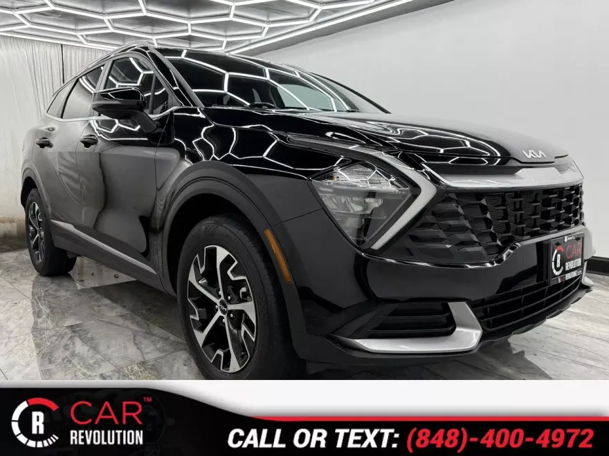 2023 Kia Sportage EX photo 1