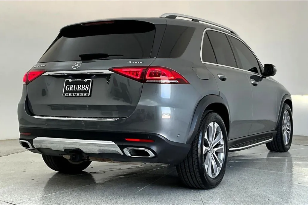 2022 Mercedes Benz GLE 350 4MATIC photo 1