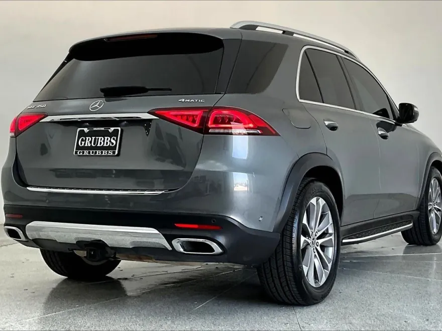 2022 Mercedes Benz GLE 350 4MATIC photo 1