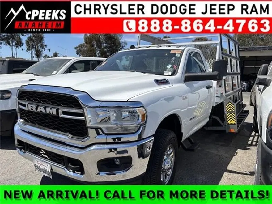2019 Ram 3500 Tradesman photo 1