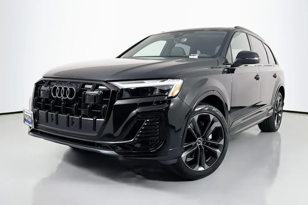 2025 Audi Q7 Premium Plus photo 1