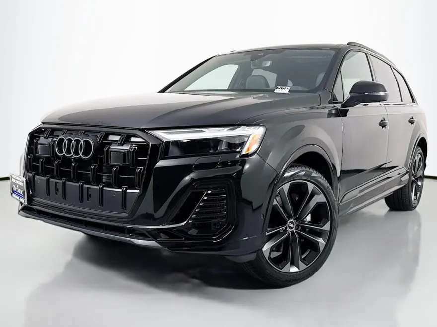 2025 Audi Q7 Premium Plus photo 1