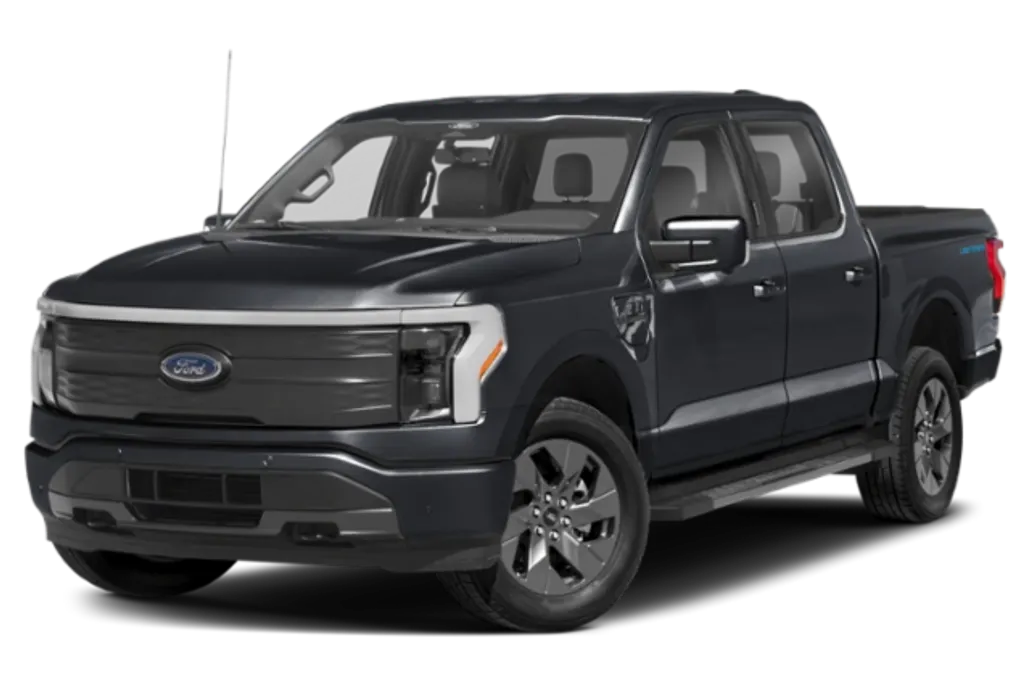 2025 Ford F-150 Lightning Lariat photo 5