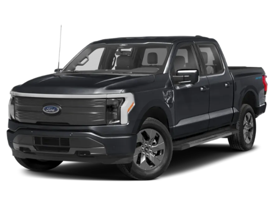 2025 Ford F-150 Lightning Lariat photo 5