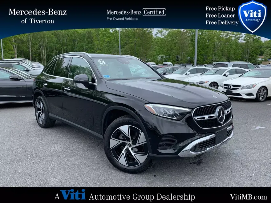 2024 Mercedes Benz GLC 300 4MATIC photo 1