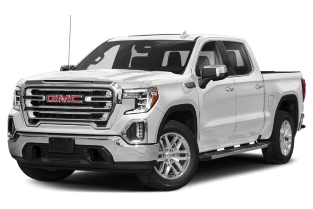 2019 Gmc Sierra 1500 SLT photo 1