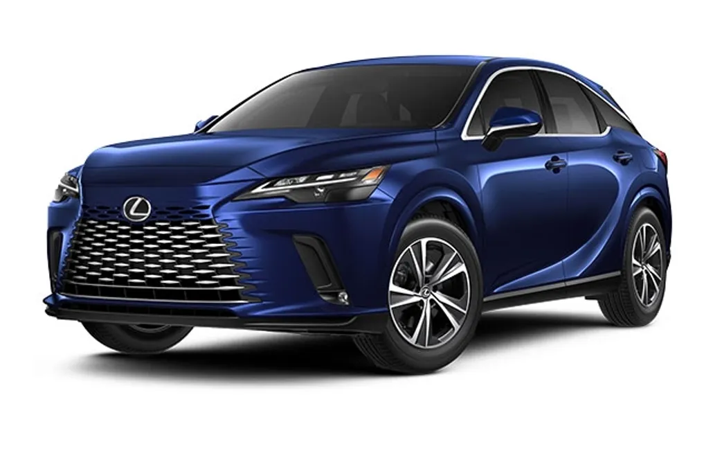 2024 Lexus RX 350 Luxury photo 1
