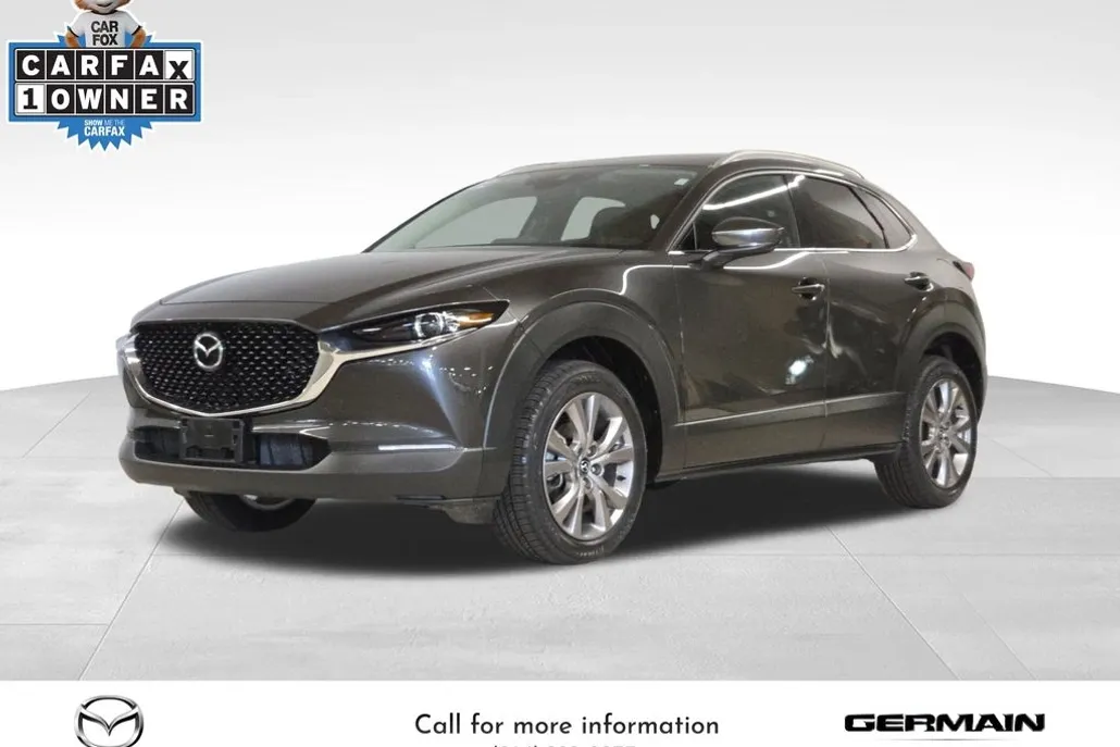 2022 Mazda CX-30 2.5 S Premium photo 1