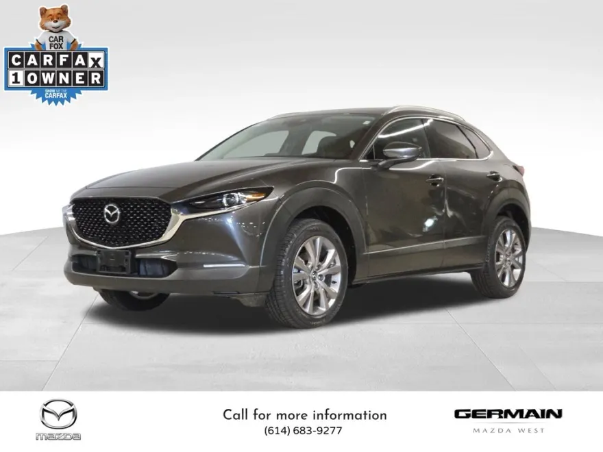 2022 Mazda CX-30 2.5 S Premium photo 1