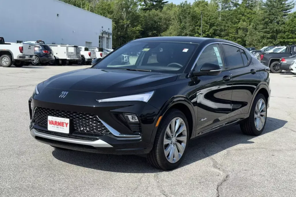 2025 Buick Envista Avenir photo 1