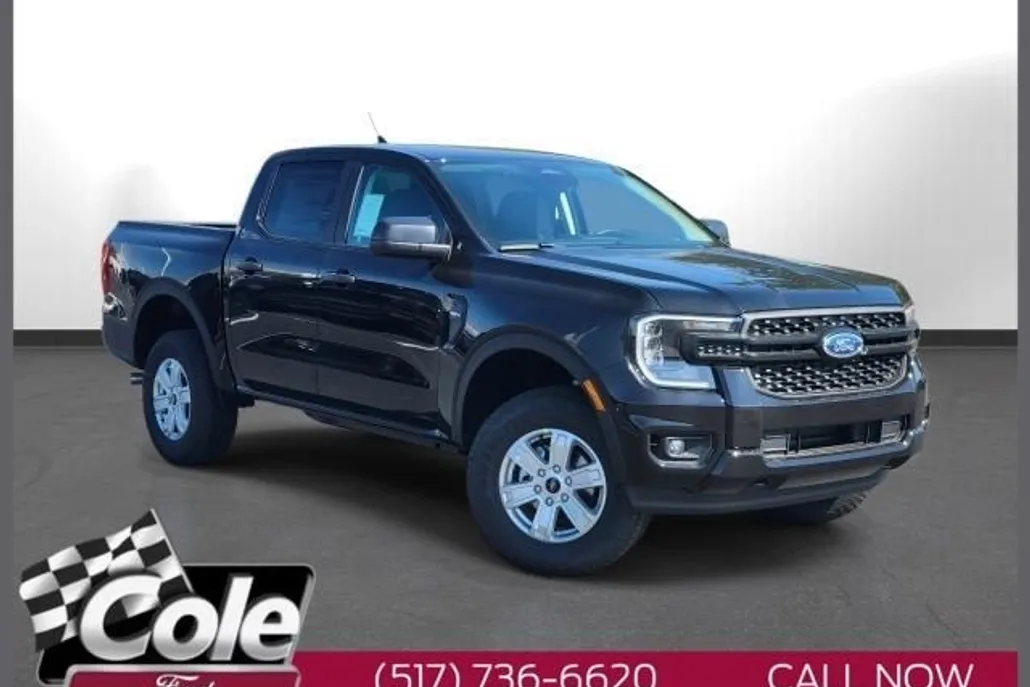 2025 Ford Ranger XL photo 1