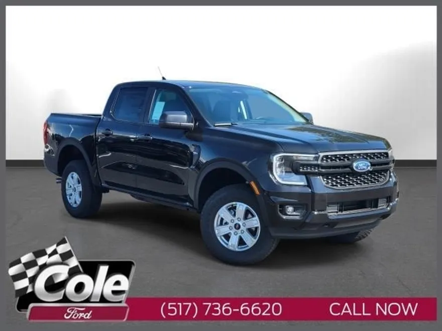 2025 Ford Ranger XL photo 1