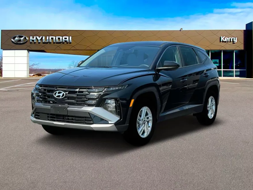 2025 Hyundai Tucson SE photo 1