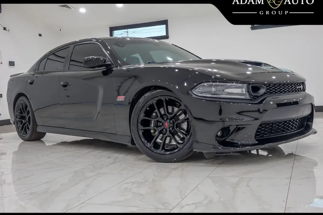 2020 Dodge Charger Scat Pack photo 1
