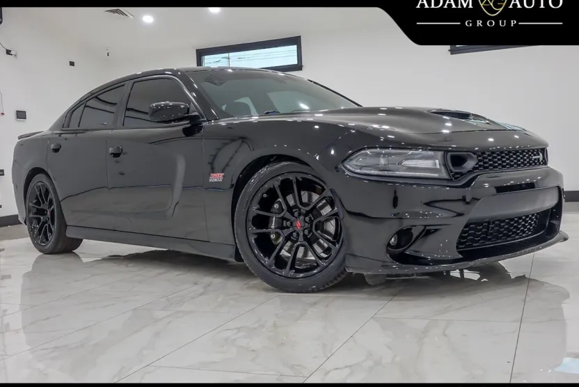 2020 Dodge Charger Scat Pack photo 1