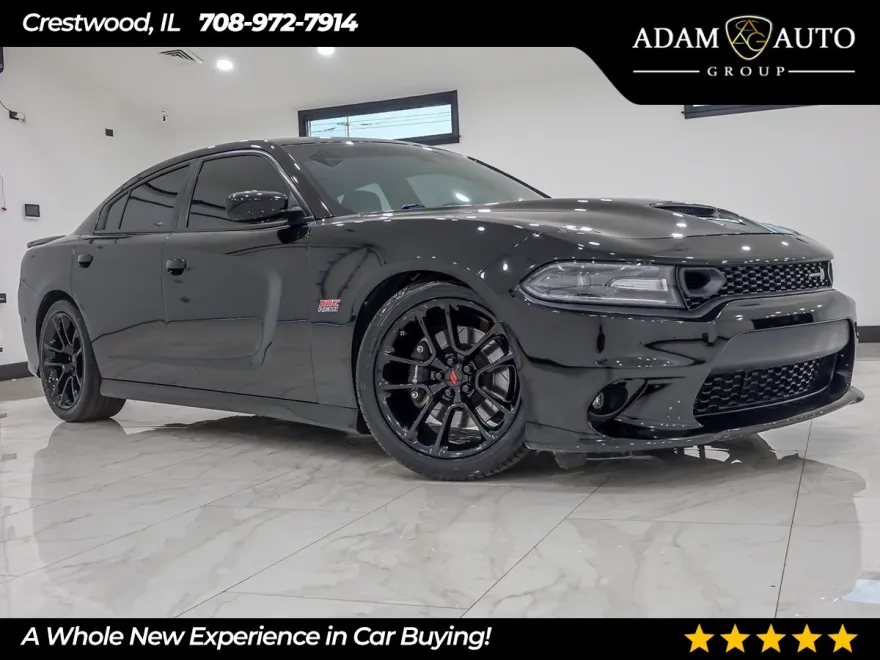 2020 Dodge Charger Scat Pack photo 1