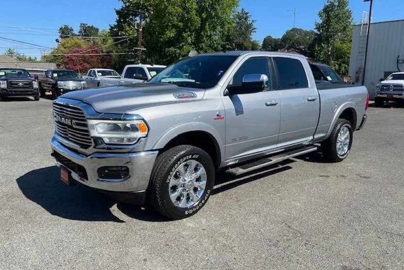 2019 Ram 2500 Laramie photo 1