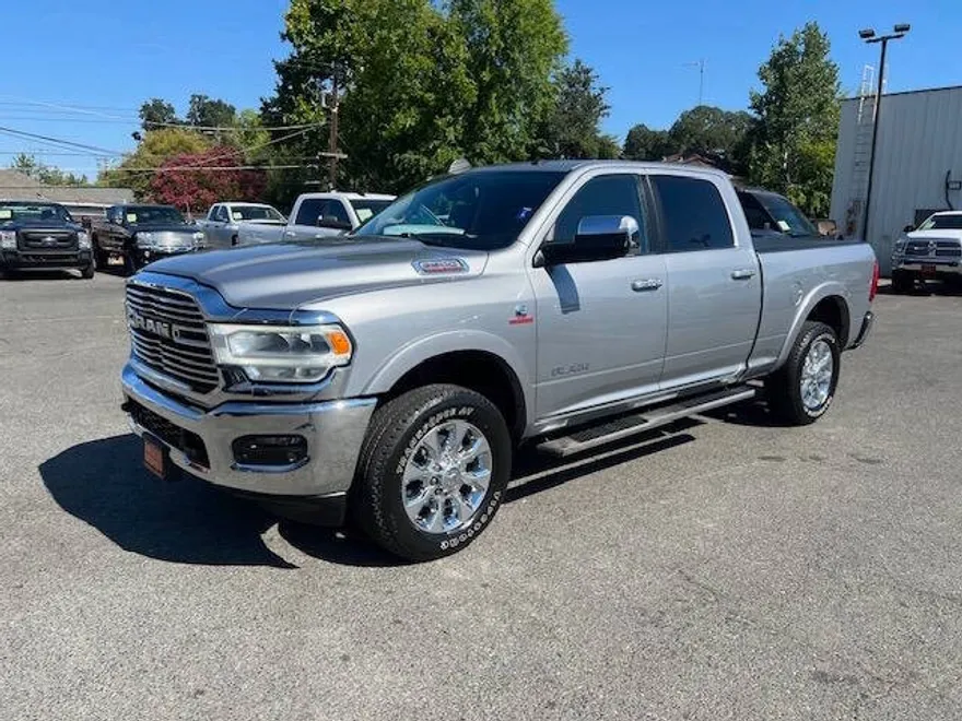 2019 Ram 2500 Laramie photo 1
