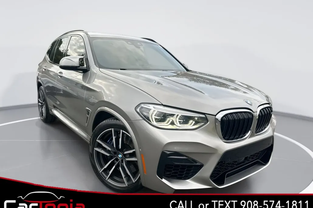 2020 Bmw X3 photo 1