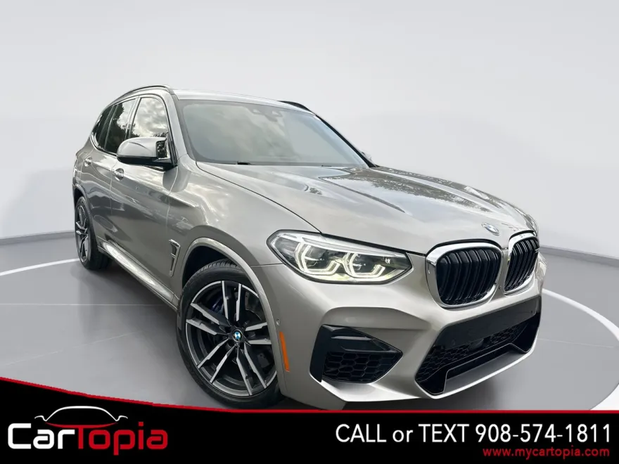 2020 Bmw X3 photo 1