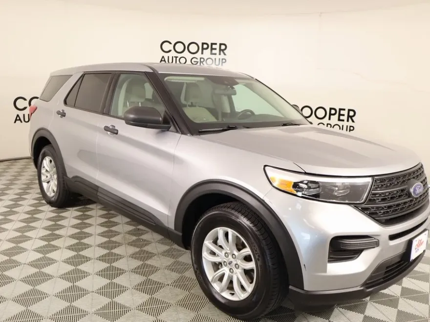 2021 Ford Explorer Base photo 1