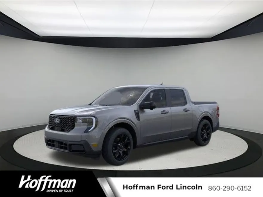 2025 Ford Maverick Lariat photo 1