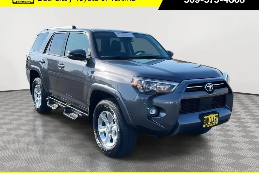 2021 Toyota 4Runner SR5 Premium photo 1