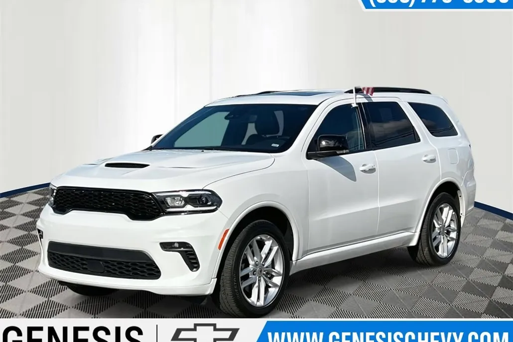 2024 Dodge Durango GT Plus photo 1