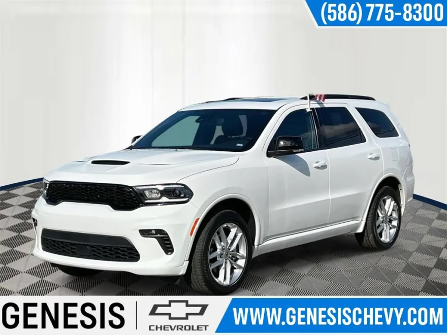 2024 Dodge Durango GT Plus photo 1