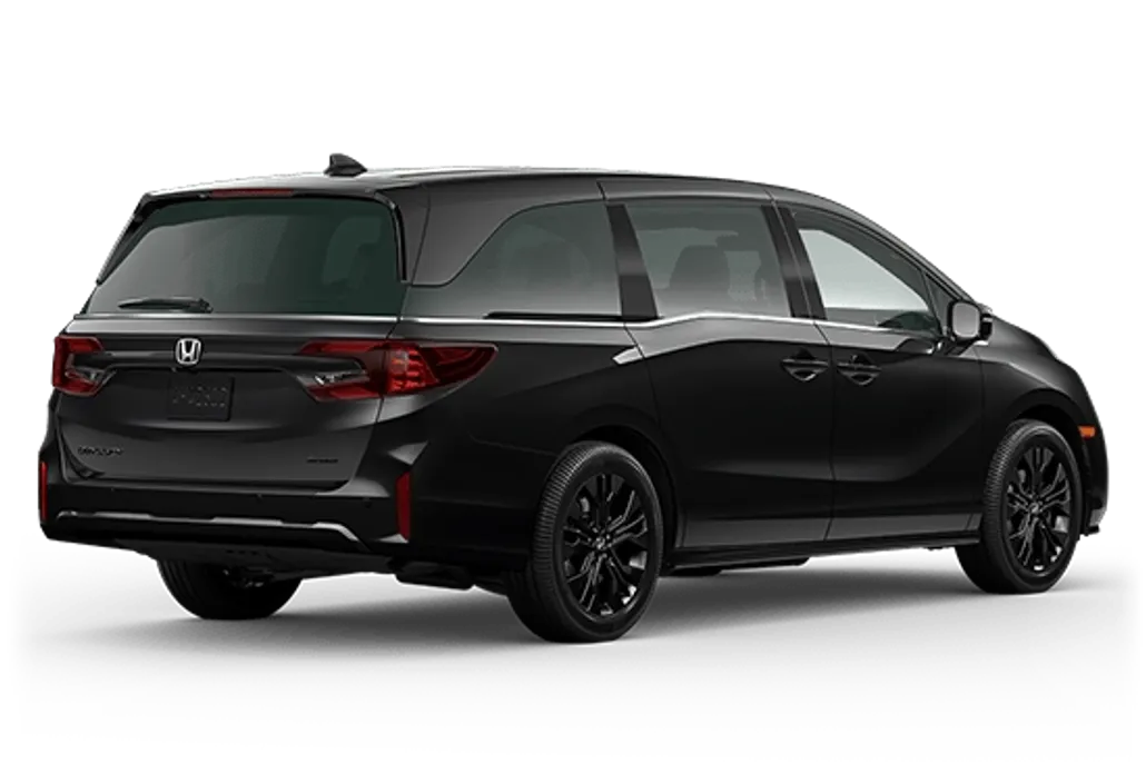 2026 Honda Odyssey photo 1