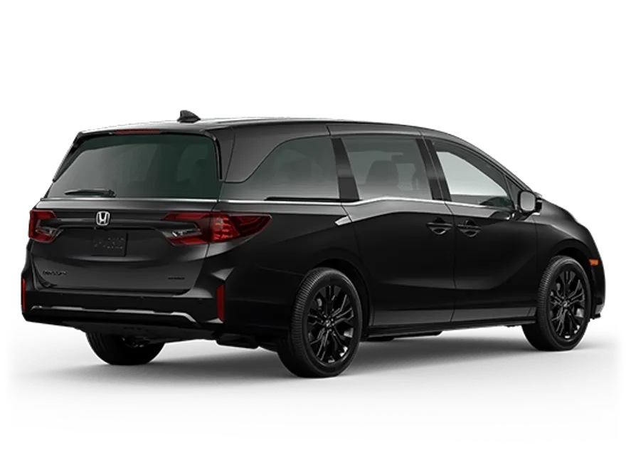 2026 Honda Odyssey photo 1