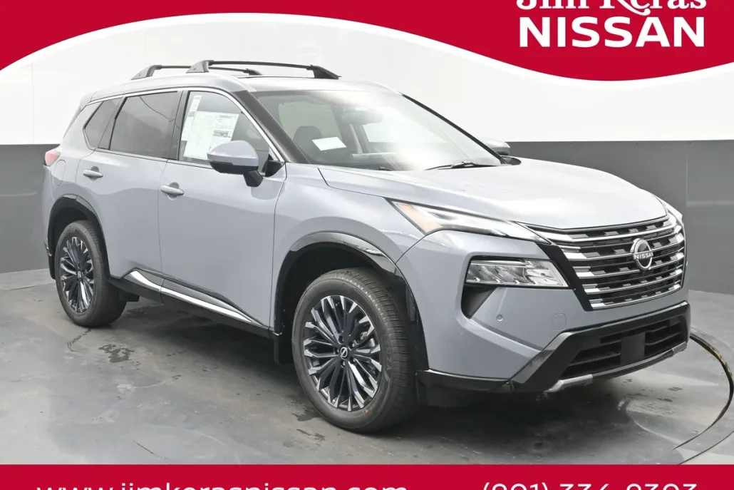 2025 Nissan Rogue Platinum photo 1