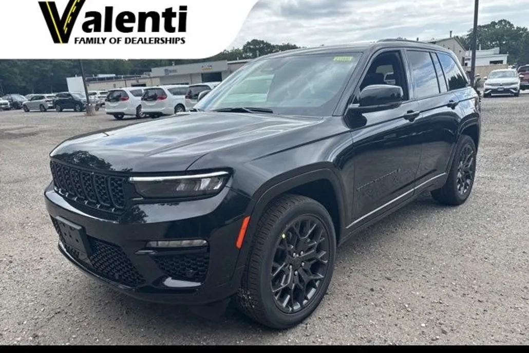 2025 Jeep Grand Cherokee Summit Reserve photo 1