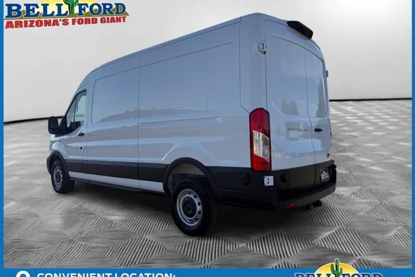 2025 Ford Transit photo 1
