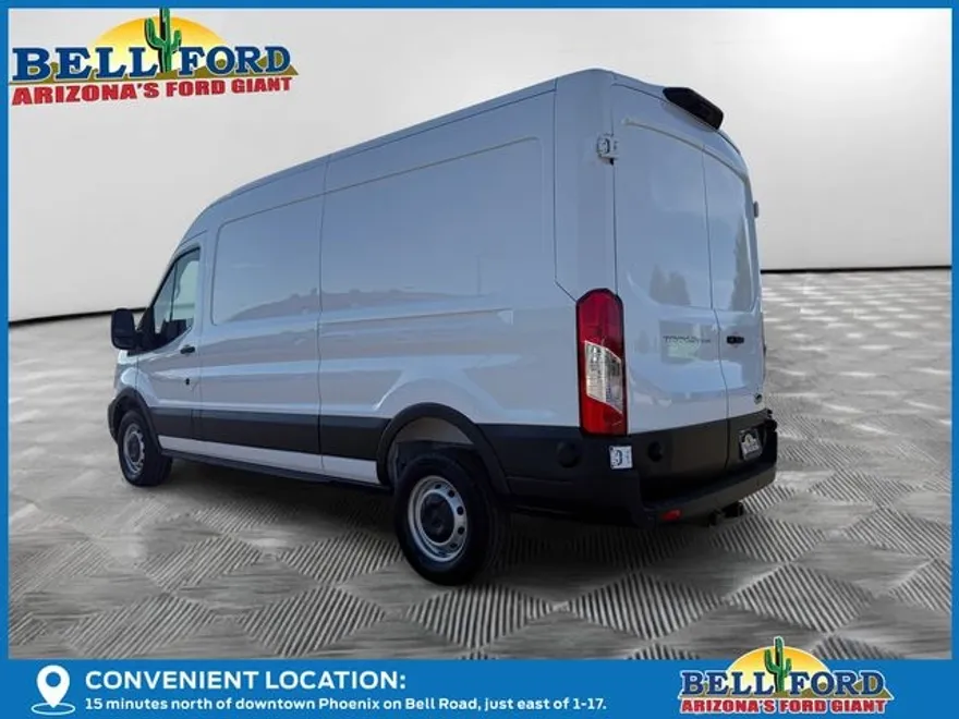 2025 Ford Transit photo 1