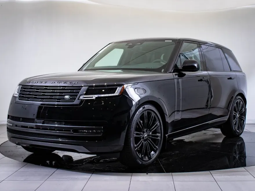 2025 Land Rover Range Rover SE photo 1