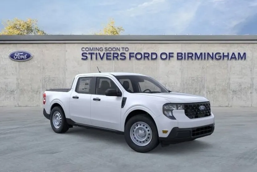 2025 Ford Maverick XL photo 1