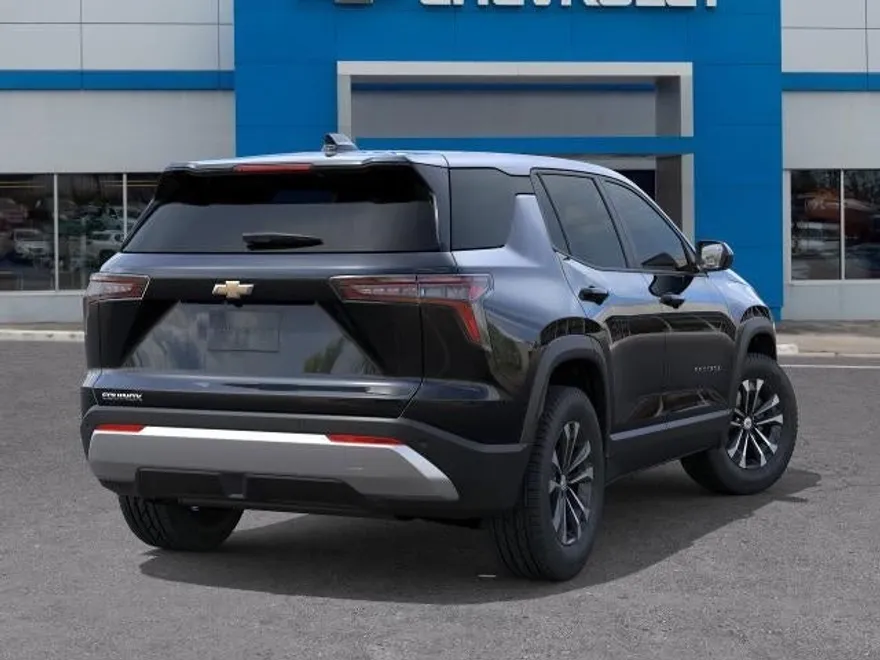 2026 Chevrolet Equinox LT photo 1