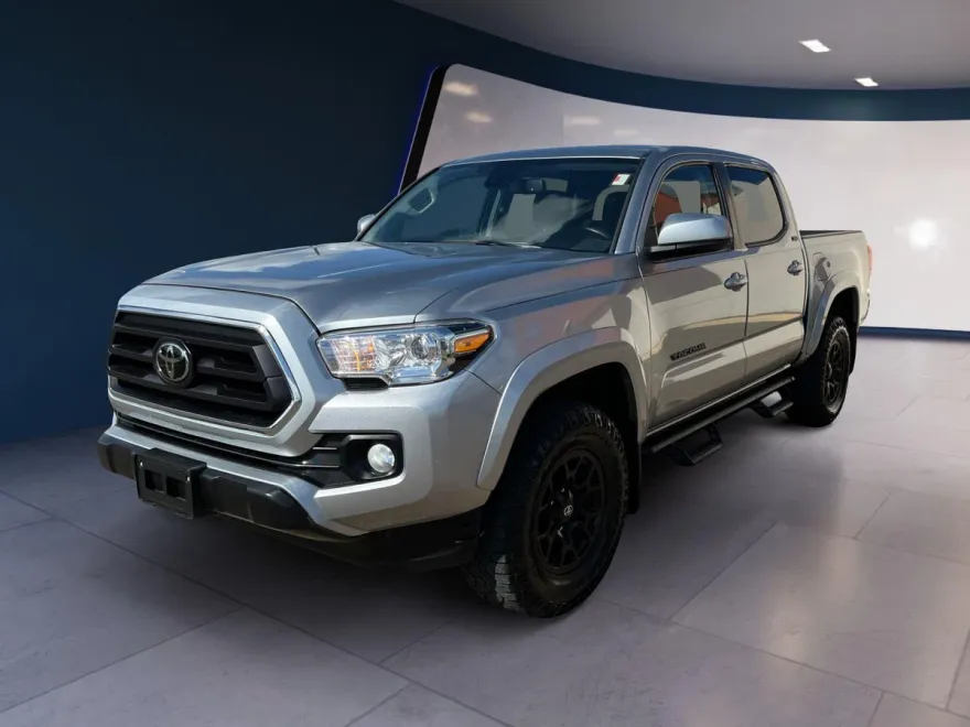 2022 Toyota Tacoma SR5 V6 photo 1