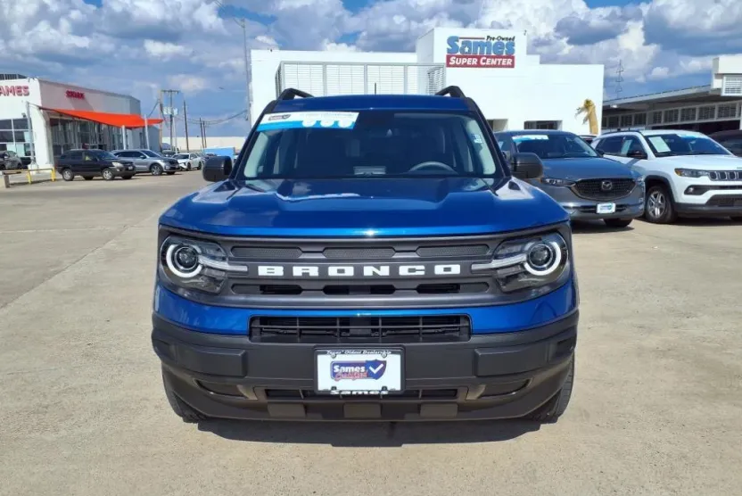 2024 Ford Bronco Sport Big Bend photo 1